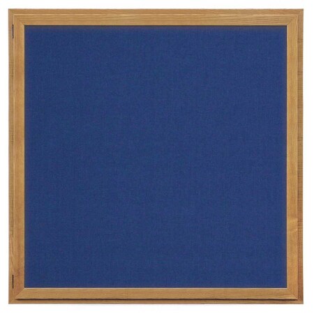 United Visual Products Outdoor Enclosed Combo Board, 72"x36", Gold Frame/Black & Black UVCB7236ODG-BLACK-BLACK